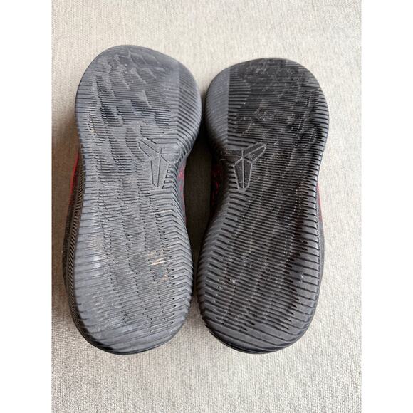 Nike Kobe Bryant Mamba Instinct 852473-016 Black University Red Men’s 12 - Picture 9 of 11